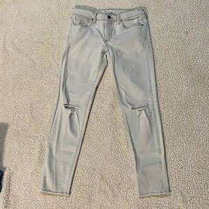 Banana Republic - Skinny Ankle Jeans